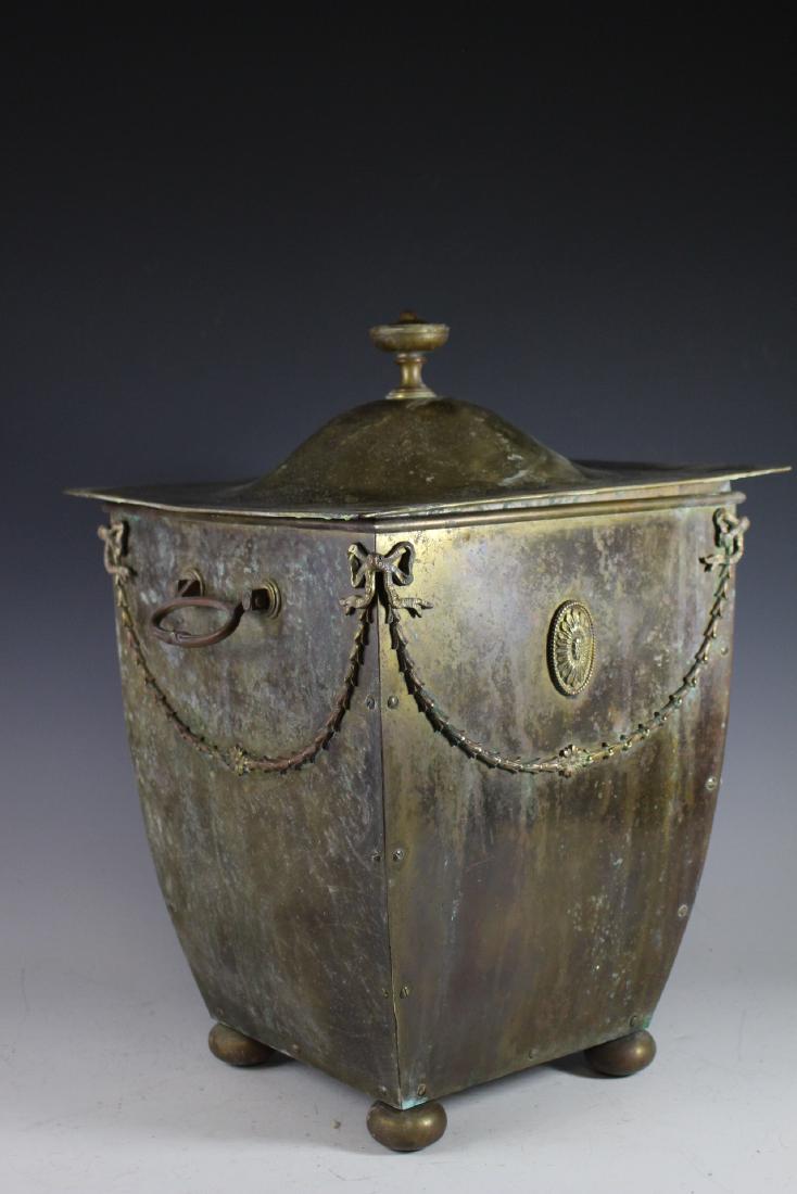 French Empire Lidded Bucket (1 of 17)