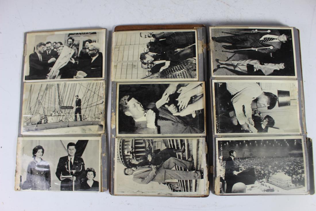 President John F. Kennedy Cards (1 of 9)