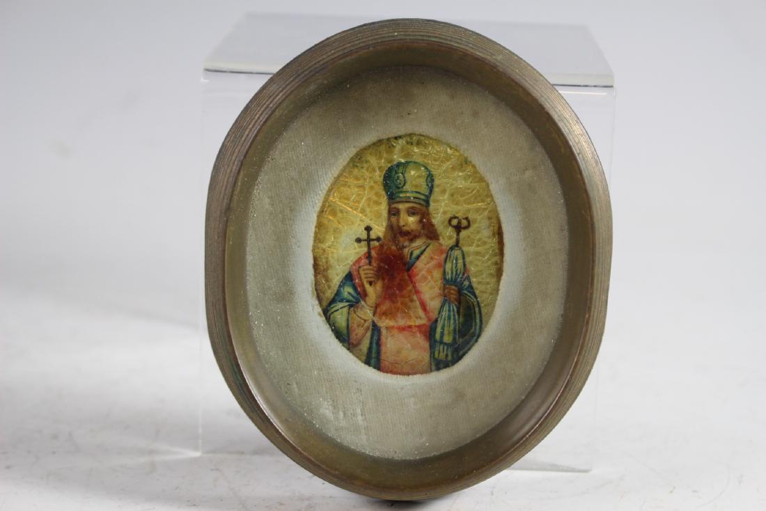 Early High Priest Mosaic Portrait (1 of 6)