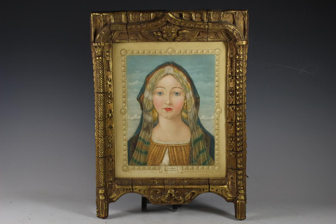 After Sandro Botticelli by Charles Bird King (1 of 10)