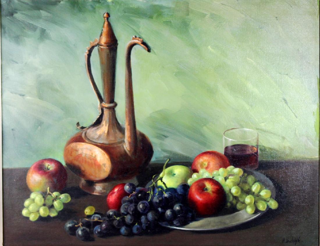 H Van Wyk Still Life (1 of 8)