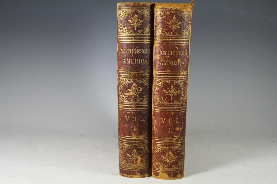 Picturesque America in Two Volumes (1 of 11)