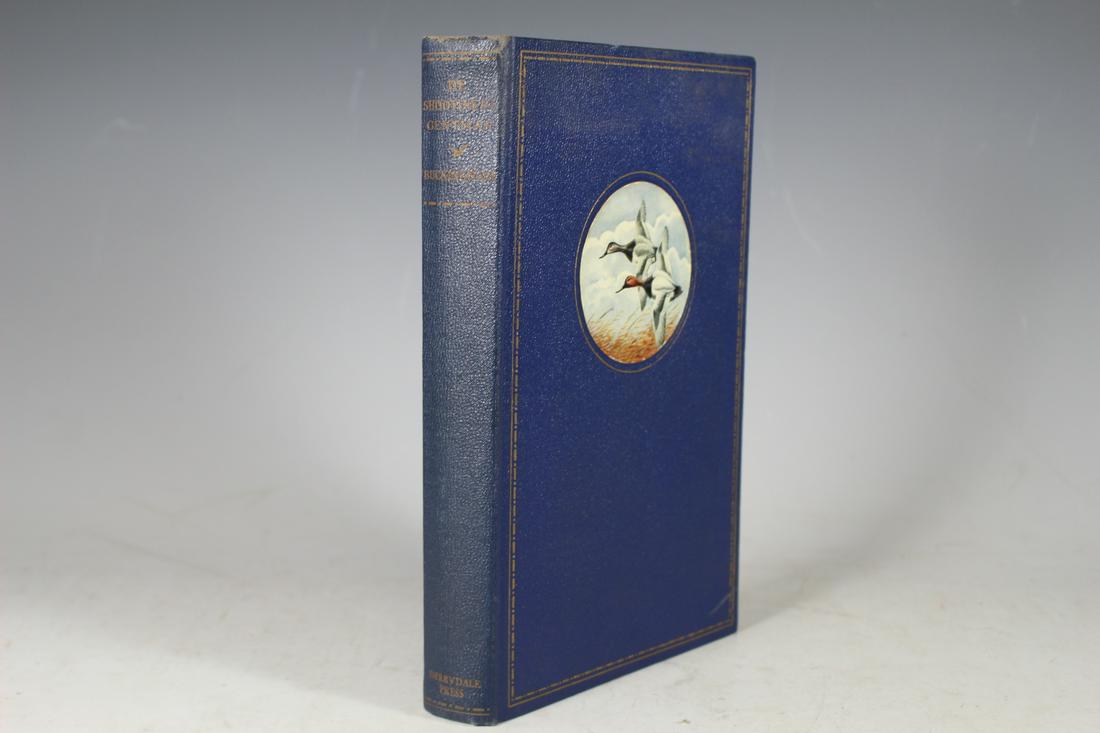 De Shootinest Gent'man Derrydale Press ist Edition (1 of 12)