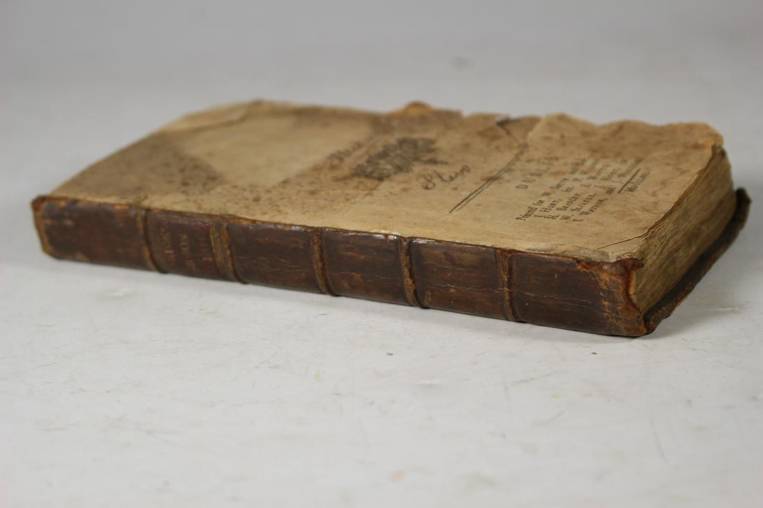 Sermons by Laurence Sterne (1 of 7)