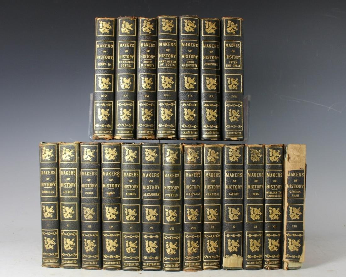 Jacob Abbott Makers of History The Werner Company (1 of 6)