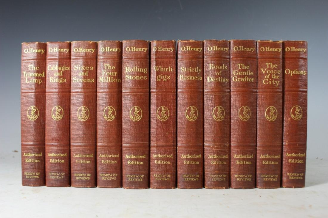 Works of O.Henry (1 of 6)