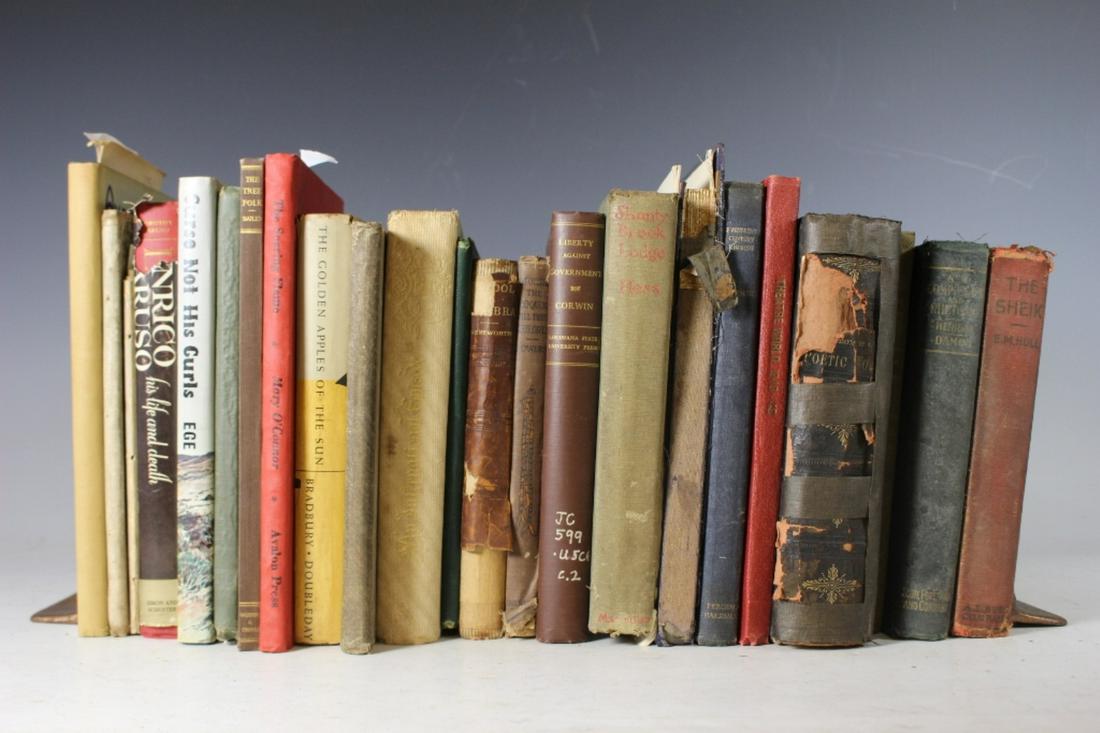 Various Vintage Books (1 of 7)