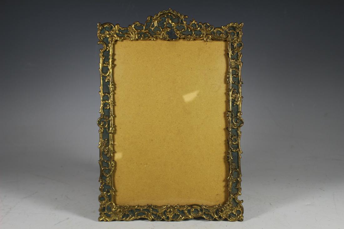 French Art Deco Picture Frame (1 of 8)