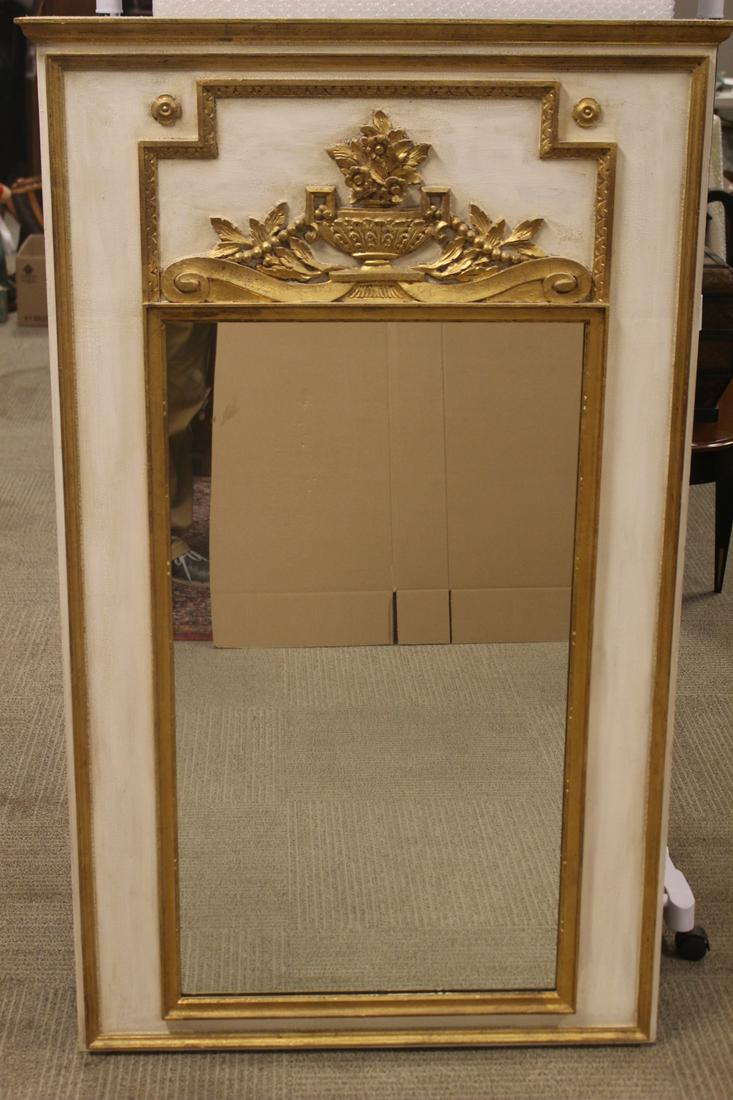 Italian Renaissance Style Mirror (1 of 7)