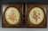 Pair of Aesthetic Movement Frames