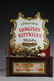 1950's Longines Wittnauer Mechanical Watch Display