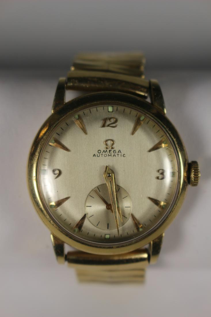 1950's Men's Omega Watch (1 of 6)
