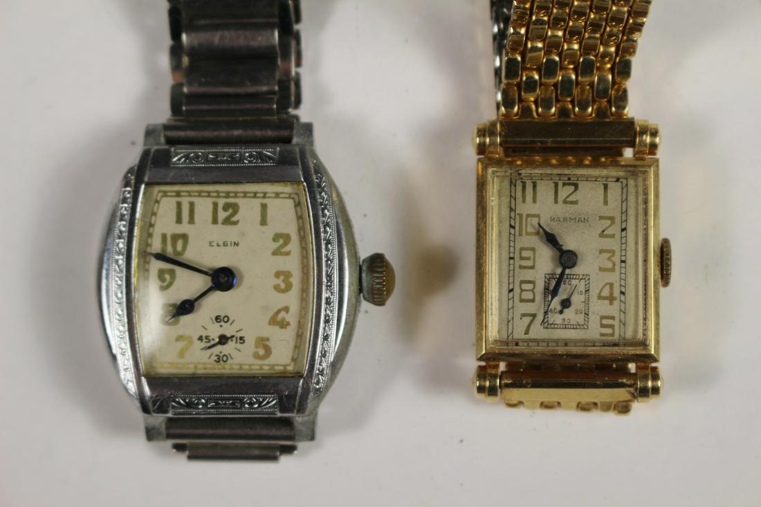 Two Vintage Wrist Watches (1 of 7)