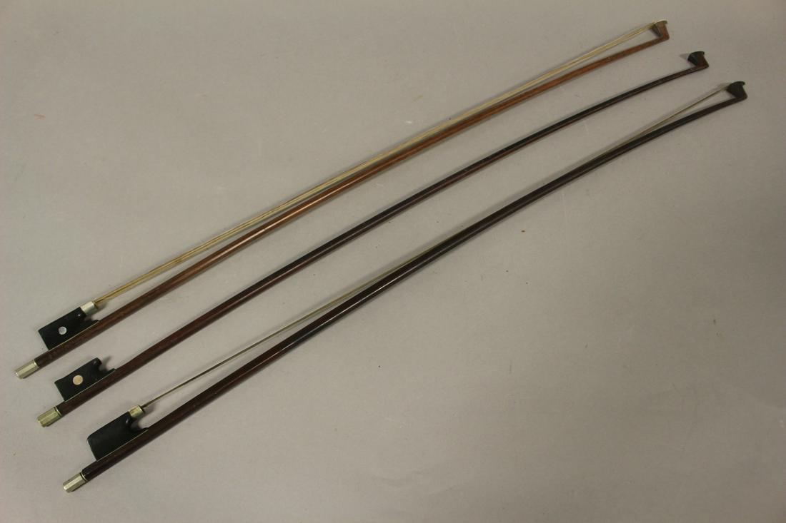 Group 3 Violin Bows (1 of 4)