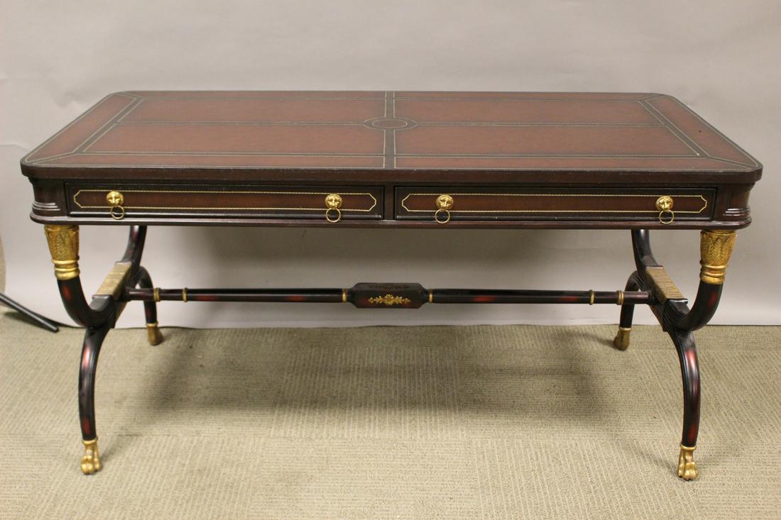20th Century,  Maitland Smith Desk (1 of 15)
