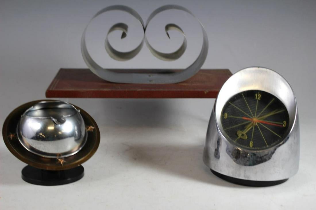 Jefferson 500 Retro Clock and More (1 of 9)