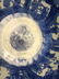 Blue and White Chinese Porcelain Bowl - 15
