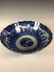 Blue and White Chinese Porcelain Bowl - 3