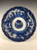 Blue and White Chinese Porcelain Bowl - 5