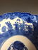 Blue and White Chinese Porcelain Bowl - 6