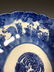 Blue and White Chinese Porcelain Bowl - 8
