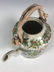 Rose FAMILLE Chinese Porcelain Teapot - 13