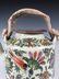 Rose FAMILLE Chinese Porcelain Teapot - 2