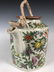 Rose FAMILLE Chinese Porcelain Teapot - 3