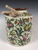 Rose FAMILLE Chinese Porcelain Teapot - 6