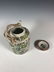 Rose FAMILLE Chinese Porcelain Teapot - 8