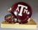 Yale Lary Signed and Inscribed Texas A&M Mini - 3