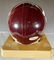 Yale Lary Signed and Inscribed Texas A&M Mini - 4