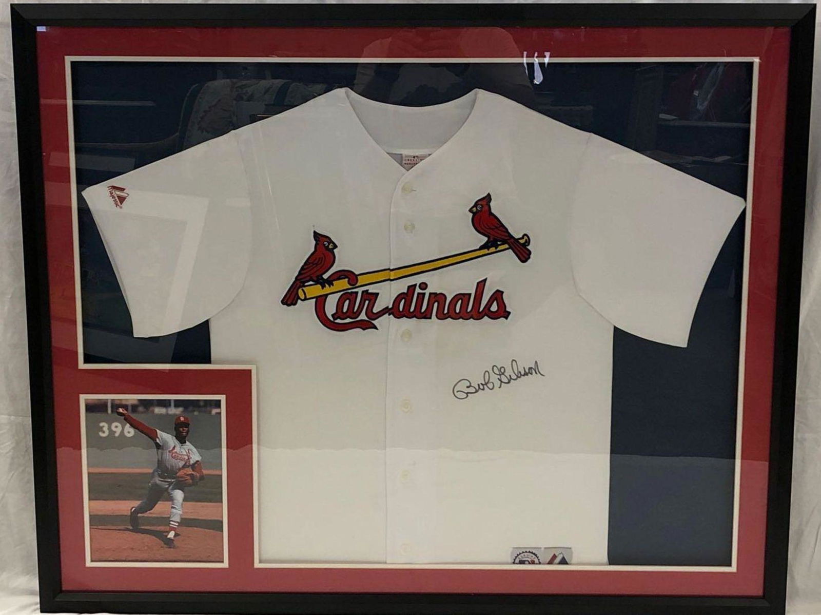 Bob clearance gibson jersey