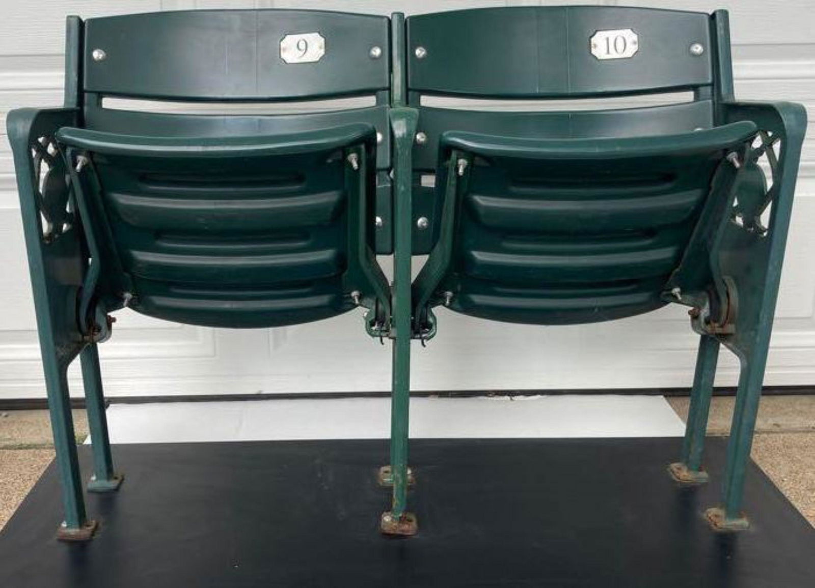 Cleveland Indians Jacobs Field Double Seat (1 of 11)