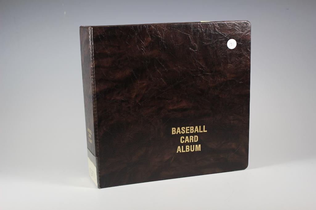 1978 Topps Baseball Card Complete Set (1 of 17)