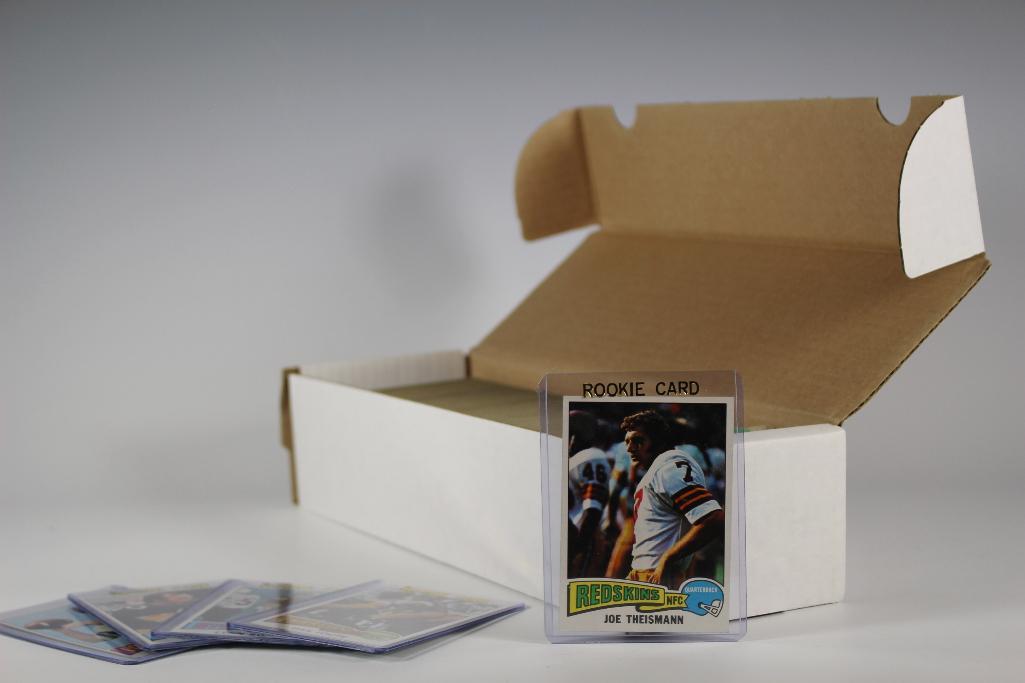 1975 Topps Football Card Complete Set (1 of 14)