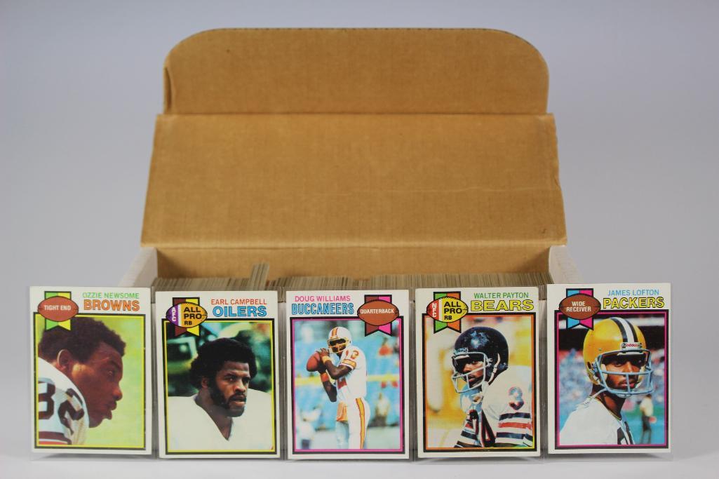 1979 Topps Football Card Complete Set (1 of 8)