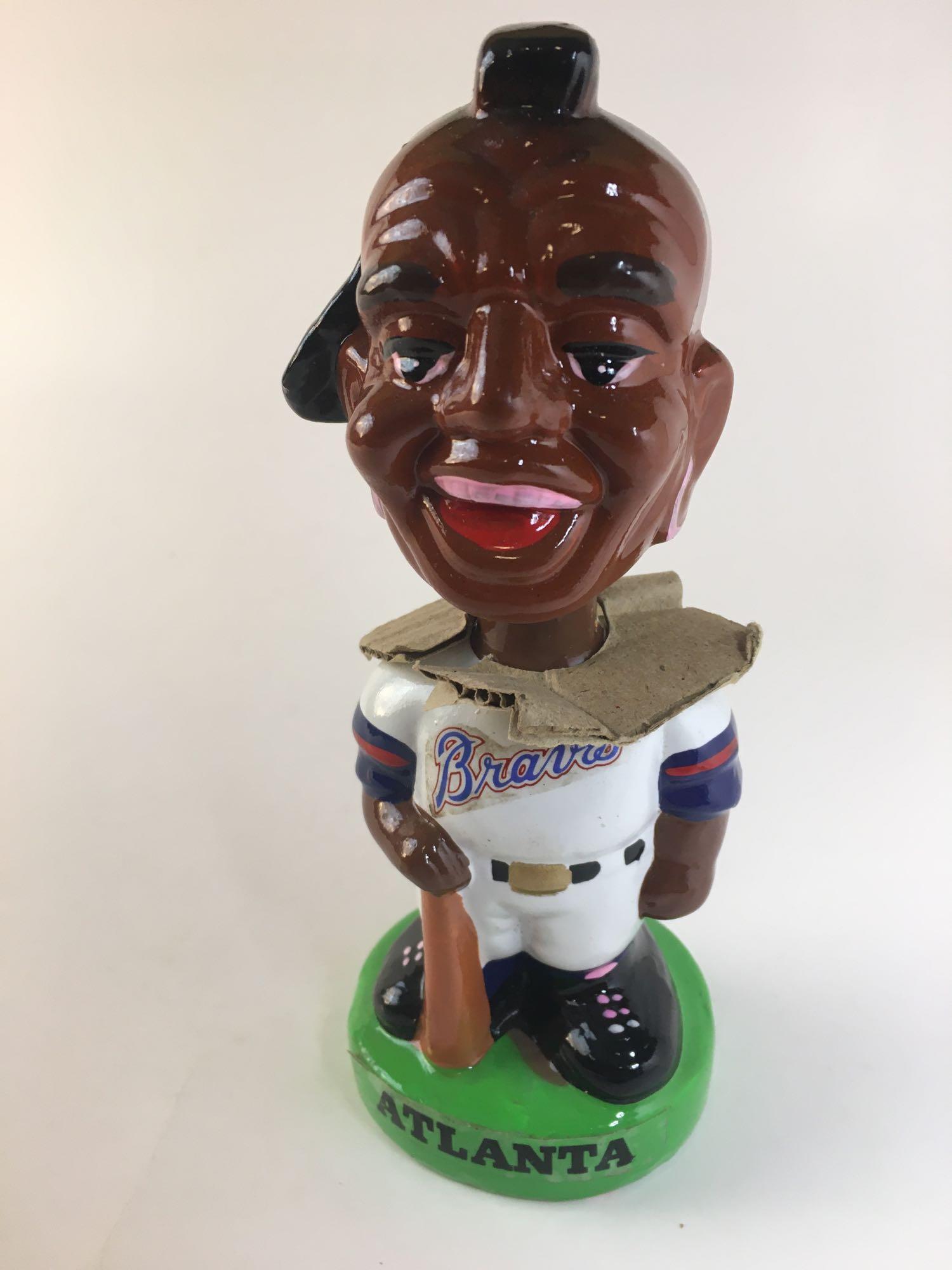 1980's Atlanta Braves Bobblehead (1 of 5)