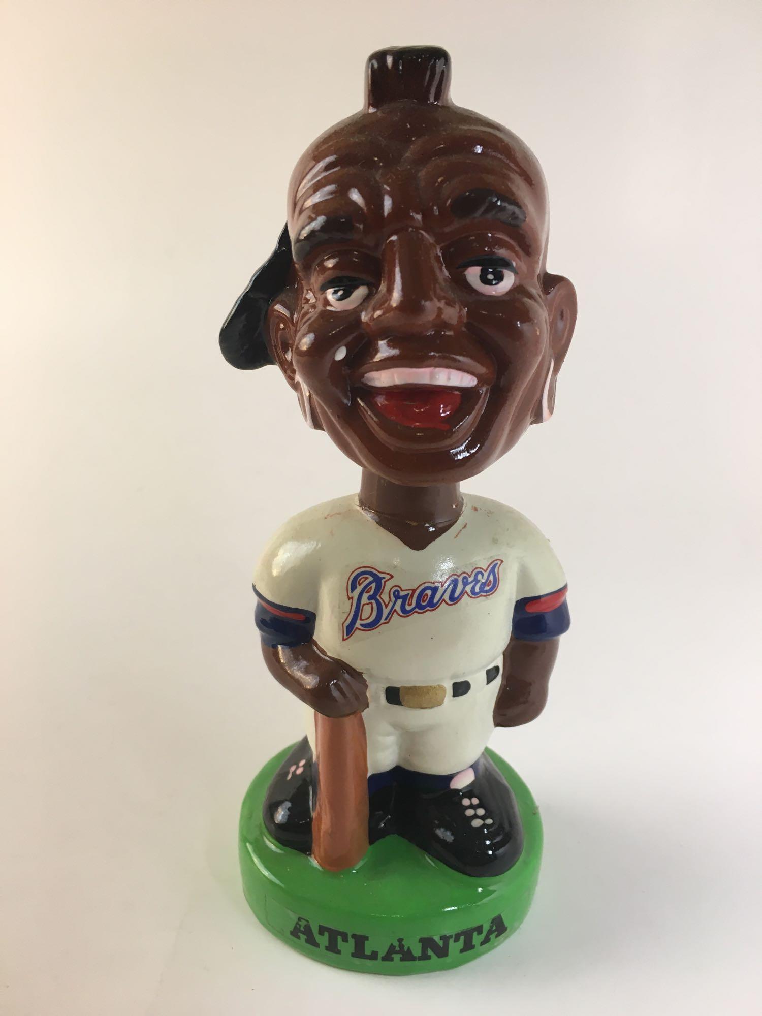 1980's Atlanta Braves Nodder (1 of 5)