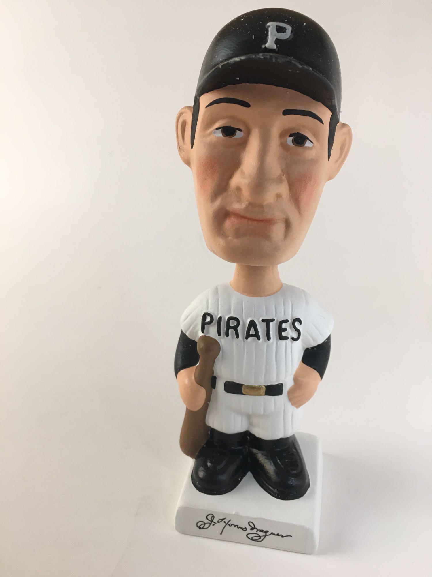 Rare Honus Wagner Bobblehead (1 of 6)