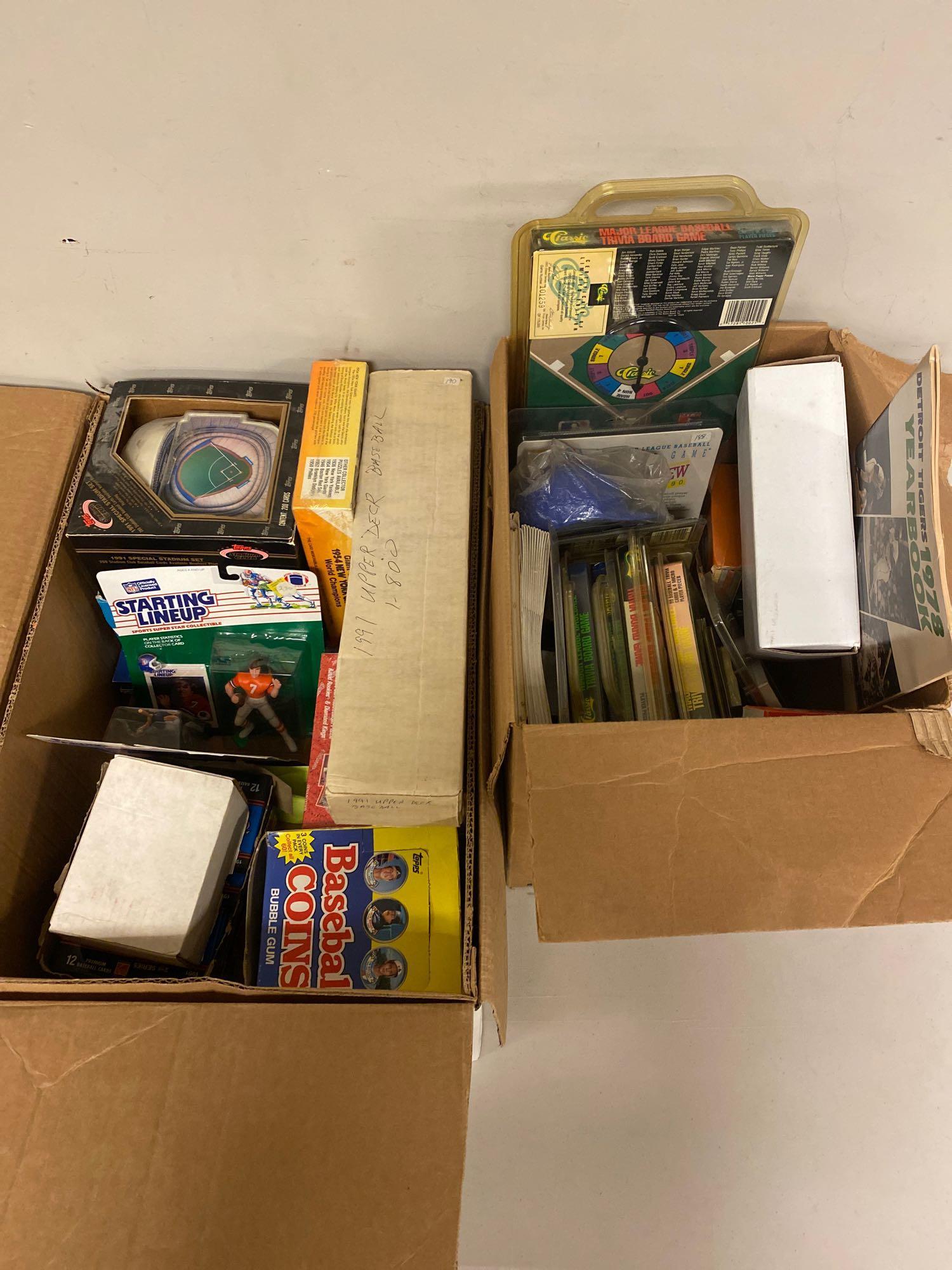 Balance of a Sports Collection (1 of 15)