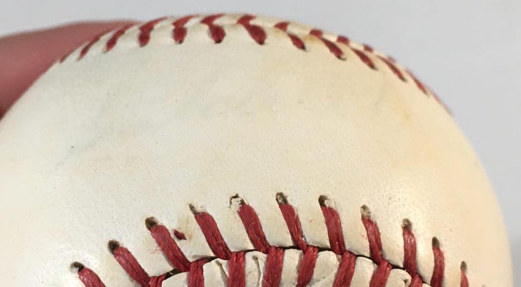 Satchel Paige Autographed Baseball JSA LOA (1 of 12)