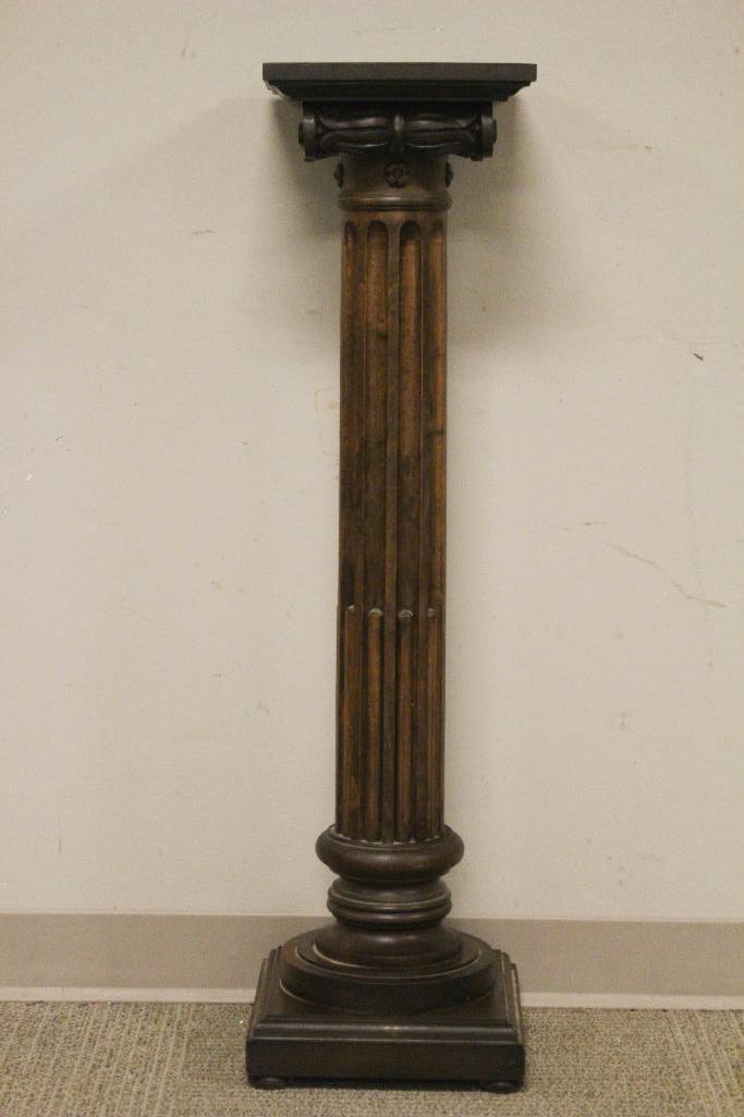 Neoclassical Style Pedestal or Fern Stand (1 of 10)