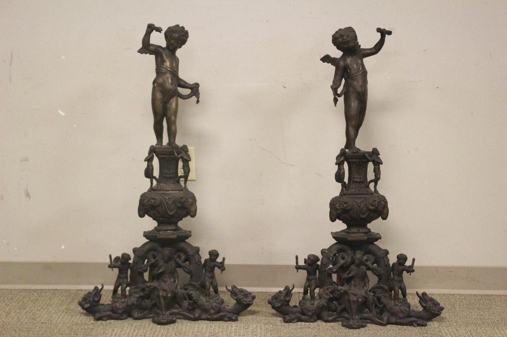 Mid 19th Century Palace Sized Italian Renaissance (1 of 15)