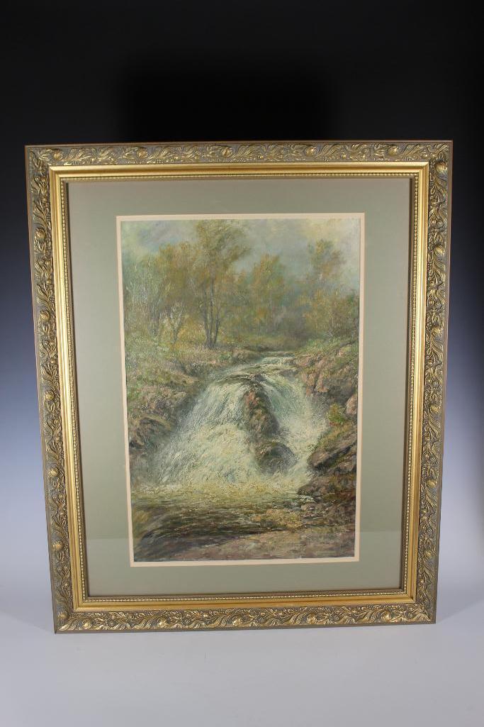 Thomas Corwin Lindsay (1839 â€“ 1907) American/Ohio Oil (1 of 11)