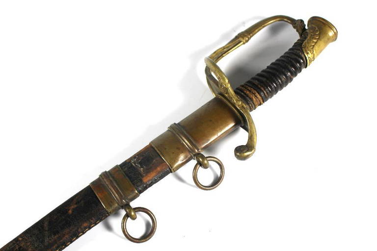 French M1822 Style Light Cavalry Sword