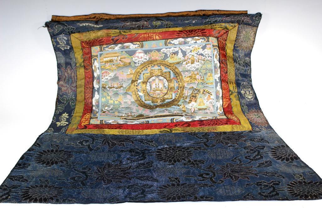 Tibetan Thangka (1 of 12)