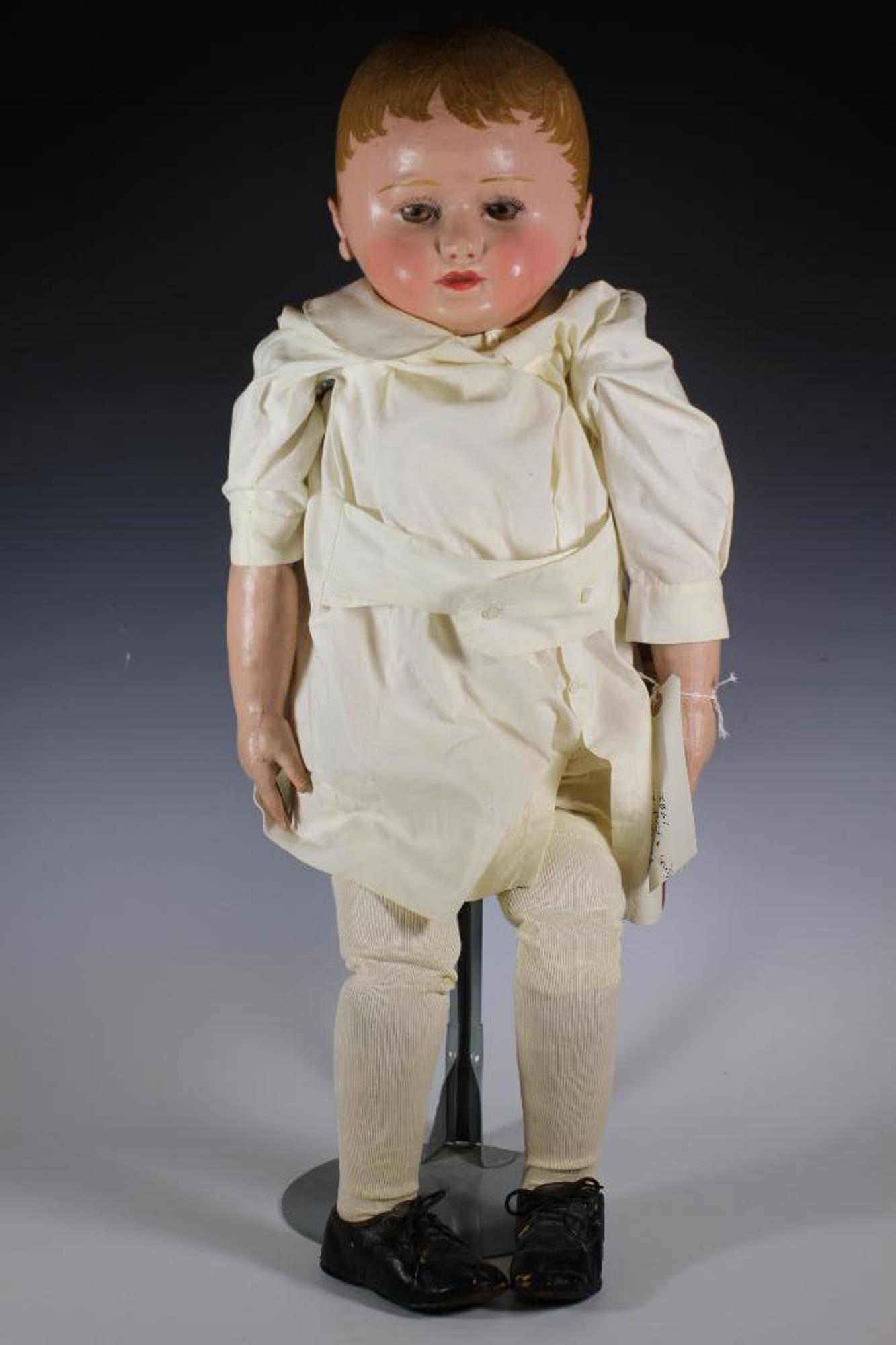 30" martha Chase Life Size Stockinette Doll Jointed (1 of 18)