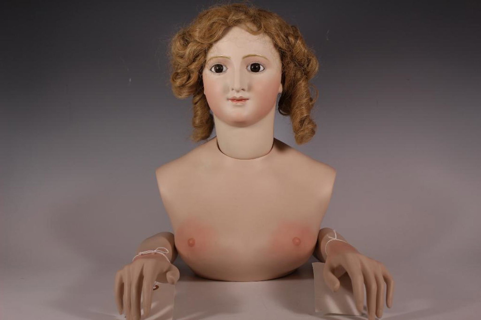 16" Tall Reproduction Artist Signed of French Bru (1 of 15)