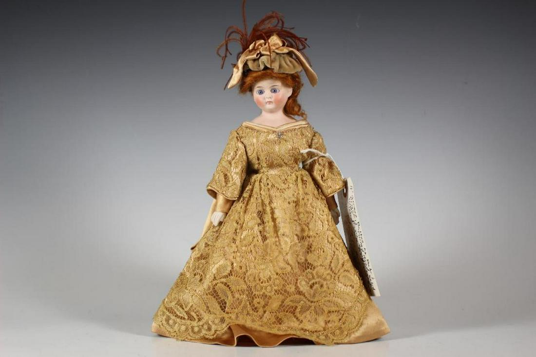 11" German Belton by Bahr & Proschild Turned Head (1 of 12)